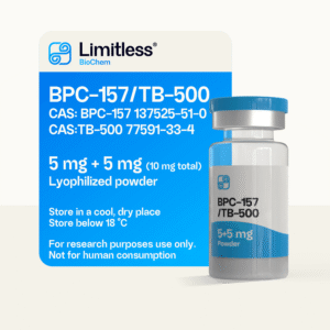 BPC-157/TB-500