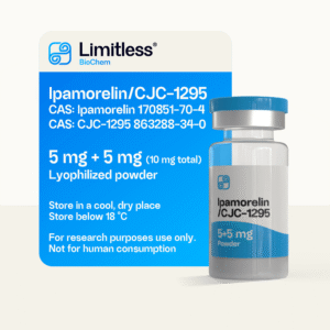 Ipamorelin/CJC-1295