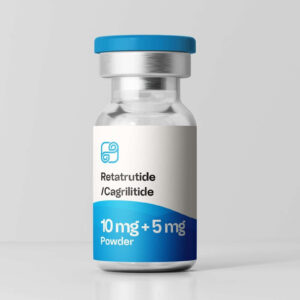 Retatrutide/Cagrilitide